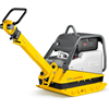 Trilplaat DPU6555 65kN Wacker-Neuson 